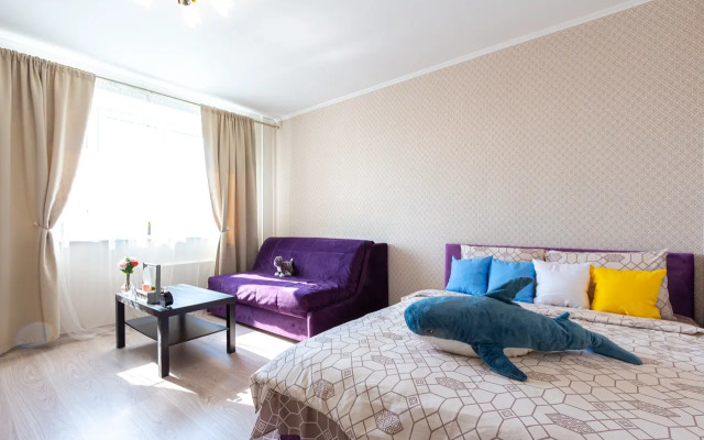 Квартира Рублевское шоссе 79