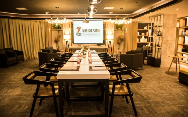 Golden Oasis Hotel – Restaurant – Beijing