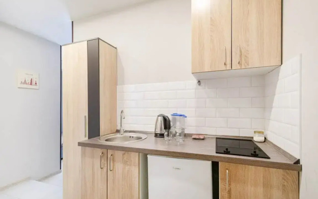 Apartments Studiya S Vidom Na Gorod V Zhk Pokolenie