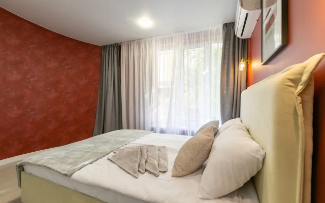 Квартира Happy на Карлсруэвской 2 1