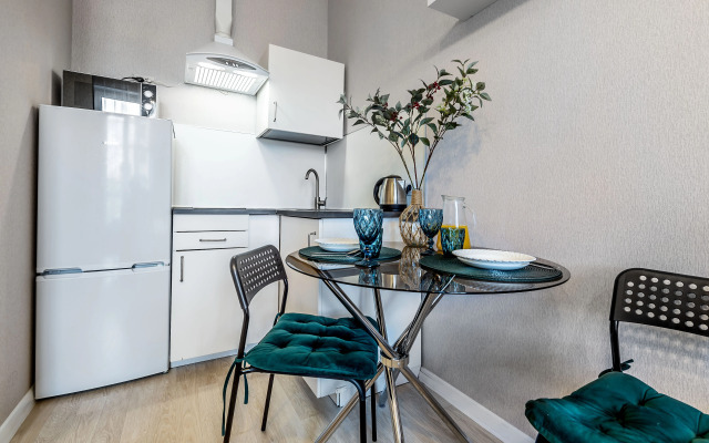 Апартаменты Студия рядом с ветром и Аэропортом