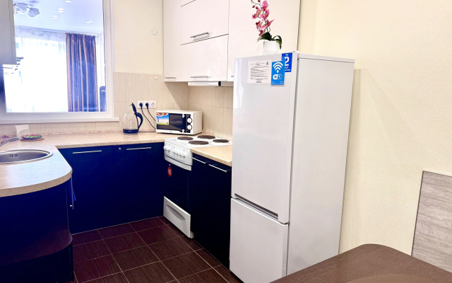 Seti PanApartments Vblizi S Blagoustroyennoy Naberezhnoy Flat