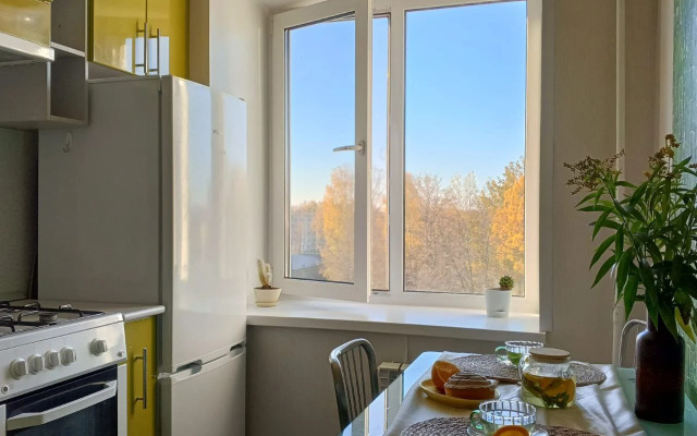 Apartamenty Chaykovskiy na K. Marksa 13 Flat