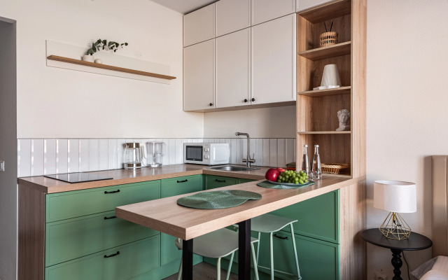 Stilnye v 10 Minutakh ot Vnukovo Apartments