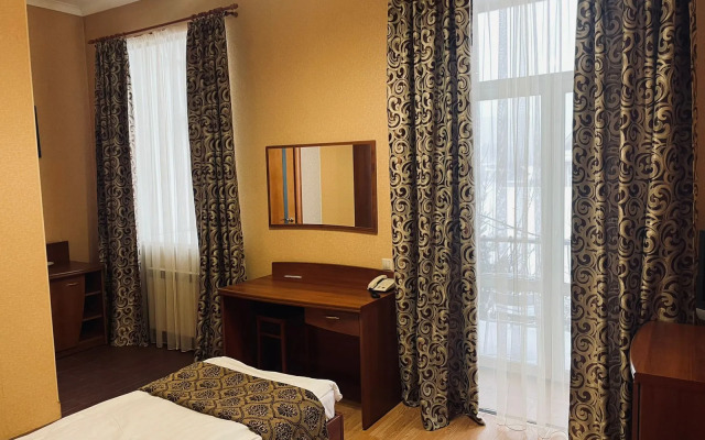 Коттедж на Зелёном