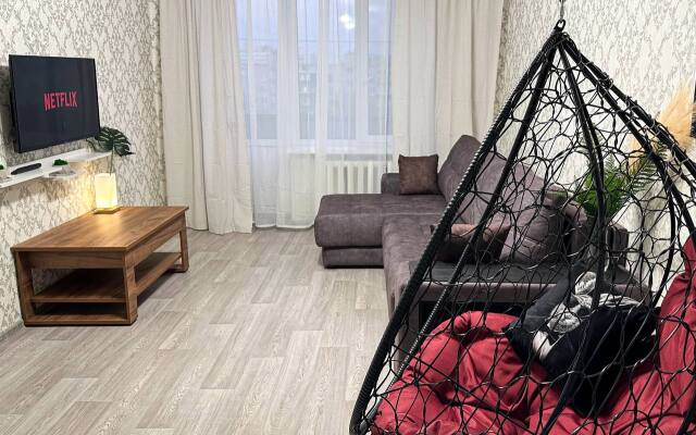 Top Rooms U Metro Proletarskaya Apartments