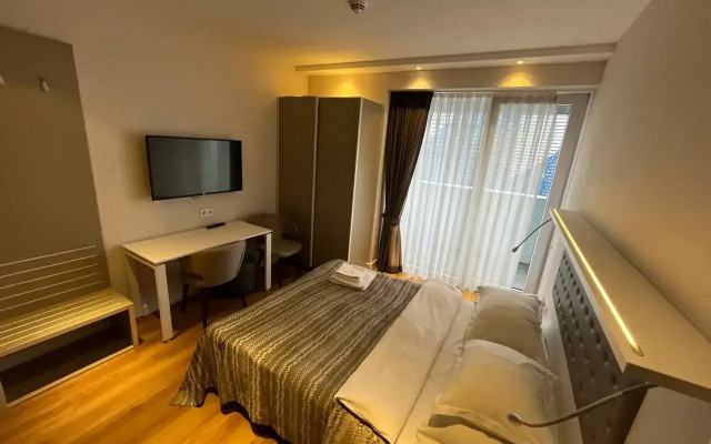 S Vidom na Pervoy Linii Morya v 5* Apart-Otele (novy Batumi, Tsentr Naberezhnoy) (16) Apartments - Apartment in باطومي - Photo 2