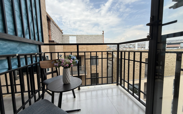 Апартамент City Center