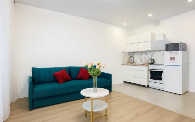 Квартира Уютная с Шикарным Видом