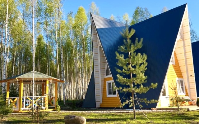 Eko-Layf Timonino Guest House