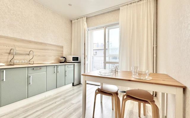 Апартаменты Hugge Place у Аквапарка Объект №4