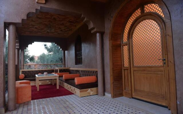 Ferme Sidi Safou Hotel