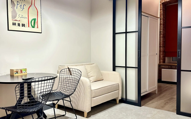 Апартаменты на Гороховой 32