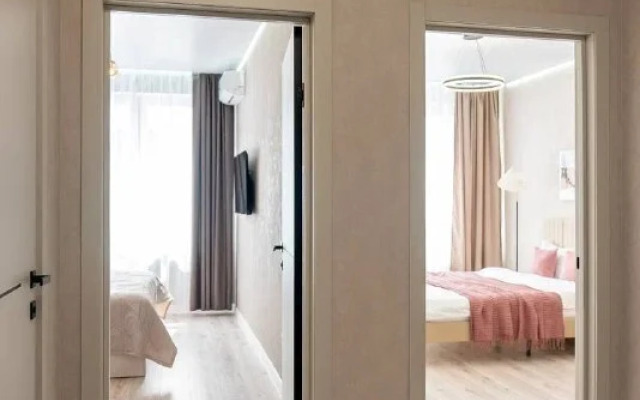 Квартира на улице К.А Васильева