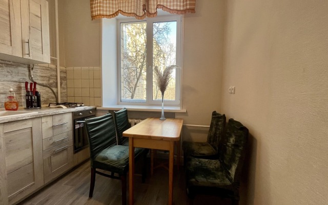 2-Kom Kvartira Naprotiv Kievskogo Vokzala Flat