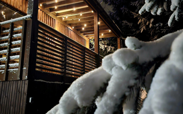Chernichnyij Sklon Hotel