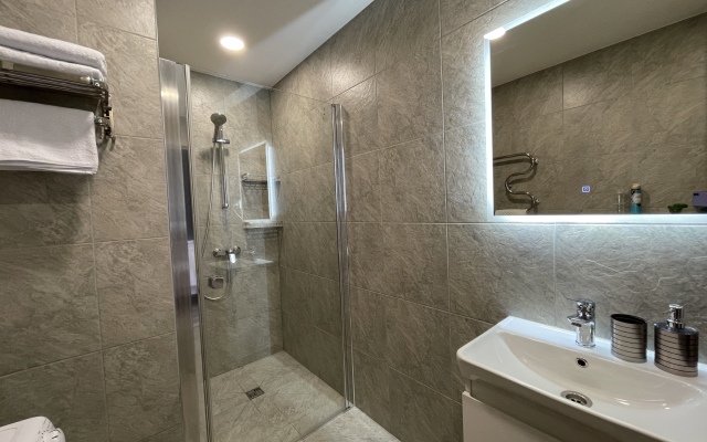 2 Nochi na Vitebskom prospekte 99k1 Flat