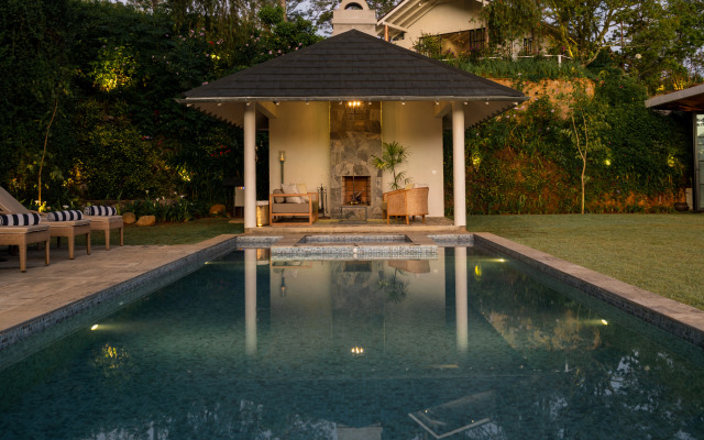 Stafford Bungalow