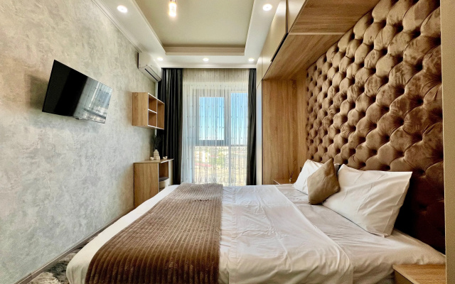 Apartamenty Akaj siti blok 1