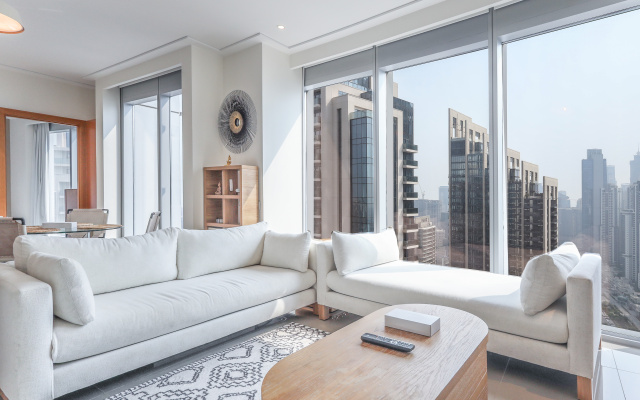 Апартаменты Elite LUX Holiday Homes - Exclusive 1 BHK at Opera Grand, Downtown Dubai — фото 3