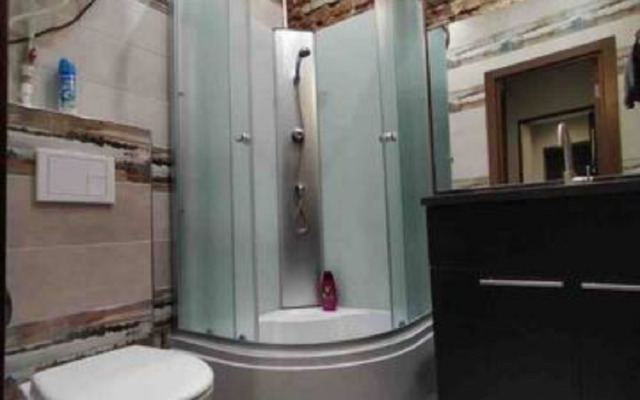 Апартаменты на тихом бульваре