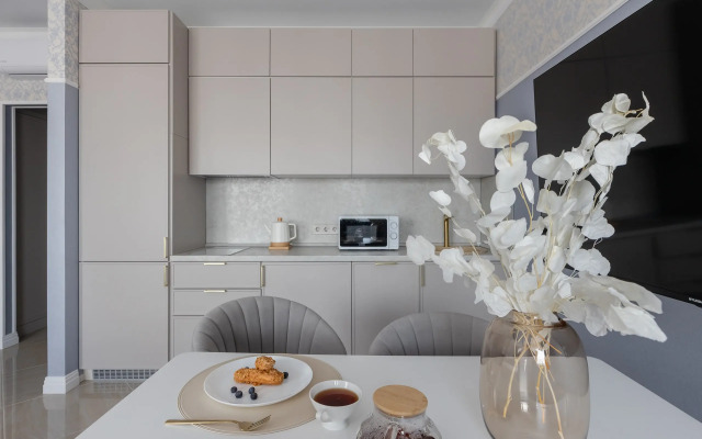 Queenstay Garmoniya Na Butyrskoy Apartments