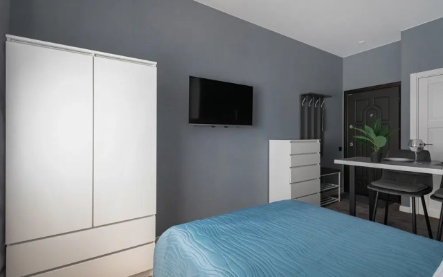 Апартаменты на Волоколамское шоссе 71/22к1