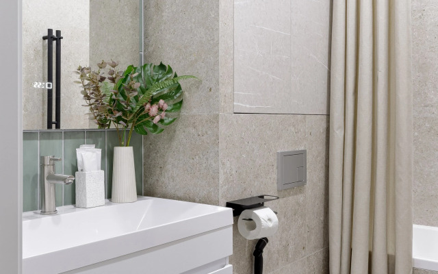 Квартира уютная 2-х комнатная