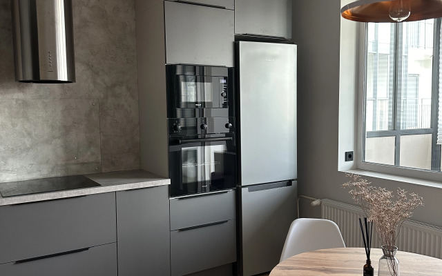 Prostornaya V Kudrovo Flat