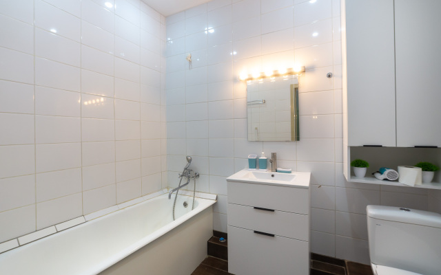 Апартаменты Уютные на Адоратского