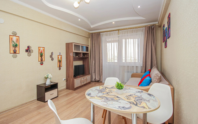 Квартира 1-к квартира на Балтахинова 36