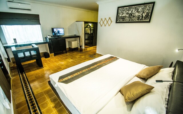 Nature Boutique Residence Villa