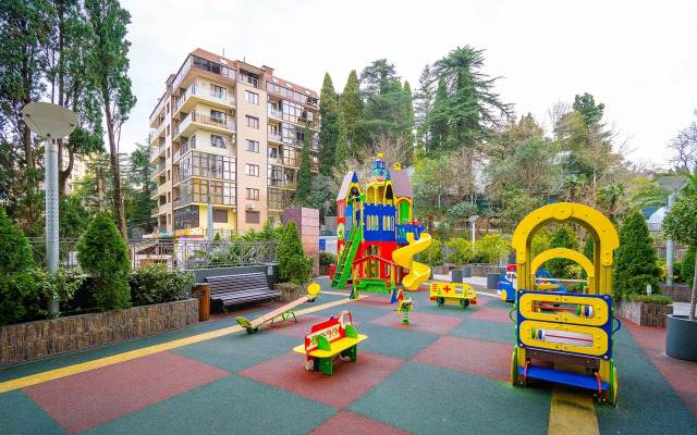 Квартира Deluxe с видом на Море в ЖК Метрополь