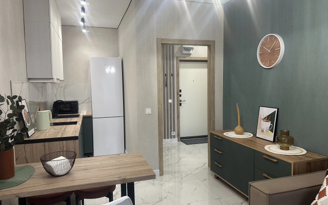 Квартира на Улице Ивана Беличенко