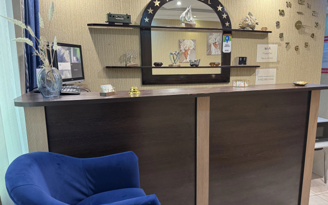 Мини-отель Вояж