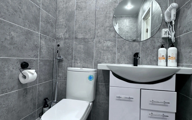 Апартаменты Дом 89 на улице Петуха 3/1