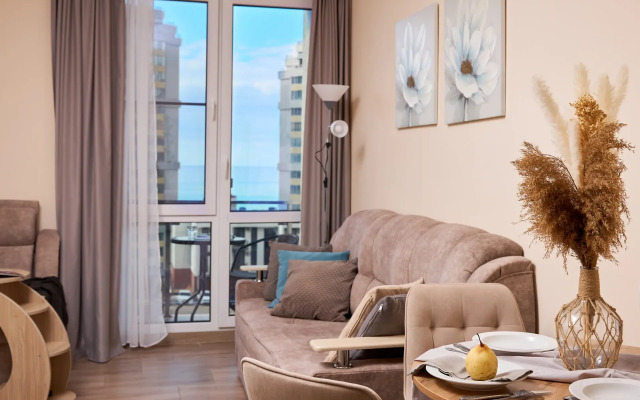 Sea Magic Apart Zhk Biznes-Klassa Casablanca Flat