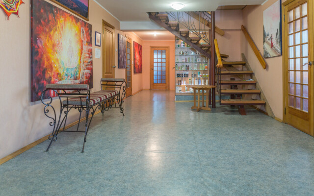 Portal Beluha Guest House