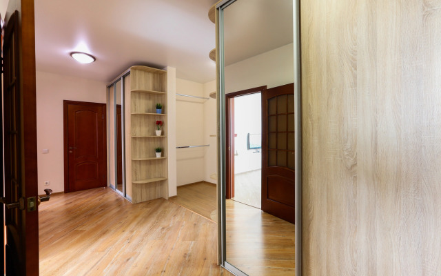 Апартаменты Сутки Уфа на Рихарда Зорге 63/5