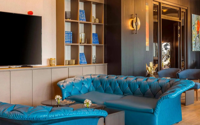 Hilton Samarkand Regency Hotel