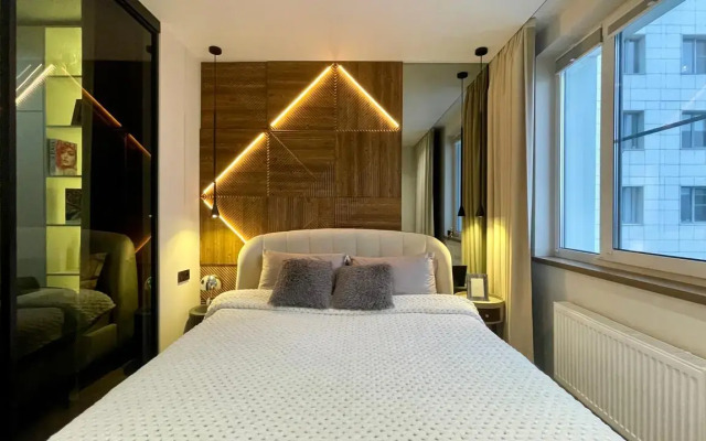 Квартира Шикарная с видом на город Волгоград