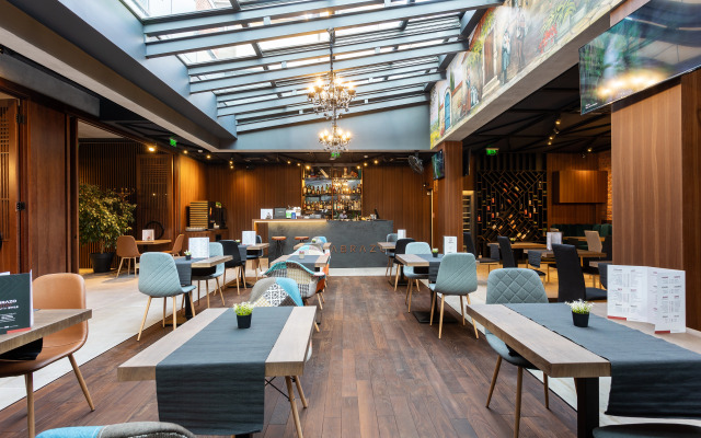 Abrazo Sofia Hotel by HMG