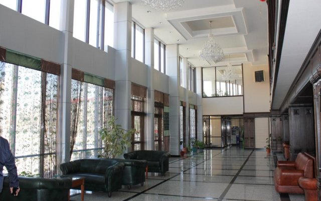 Novy Tobol Hotel