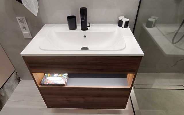 Квартира уютная в ЖК Дом на набережной