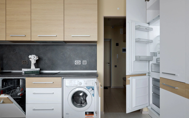 Studiya Na Vasilyevskom Ostrove Apartments