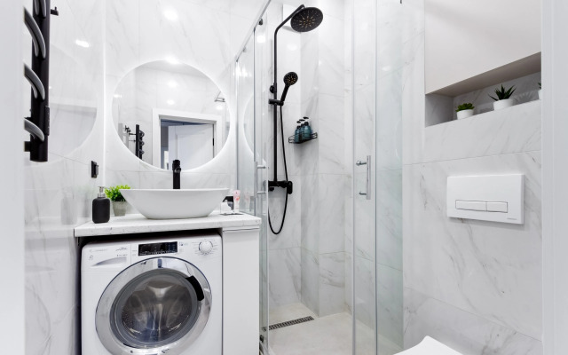 Квартира Студия в современном стиле