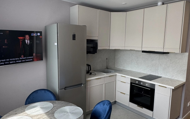 Квартира Уютная евротрехкомнатная