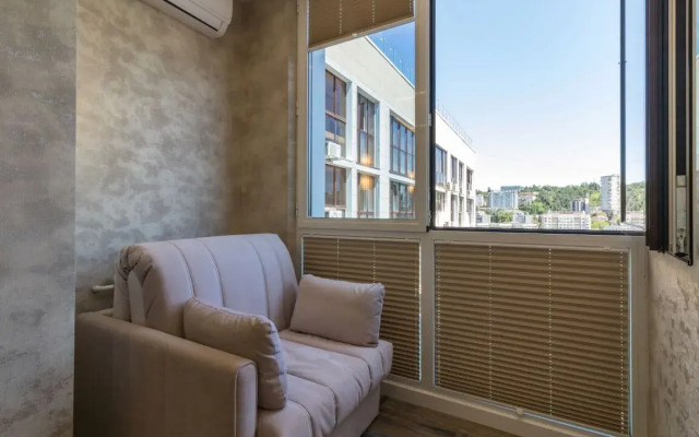 Apartamenty Sochiposutochno Apartments