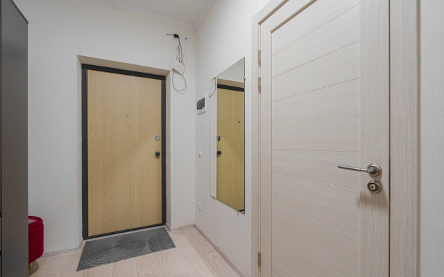 Квартира Стильная Новая Студия у Торгового Центра