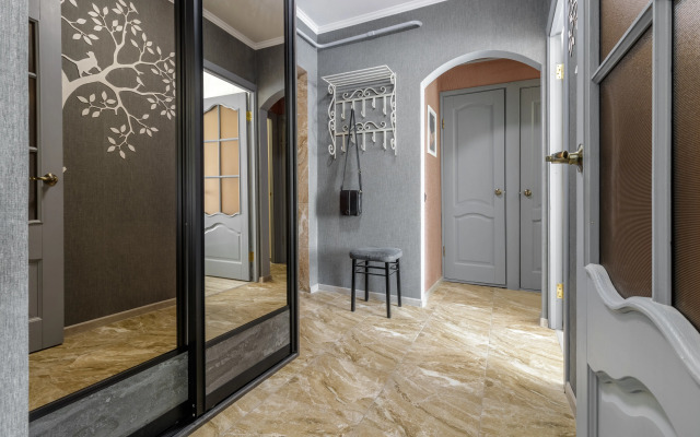 Flat Apartamenty Na Popovicha